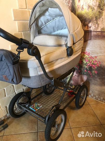 Коляска детская Inglesina Sofia Duo 2 в 1