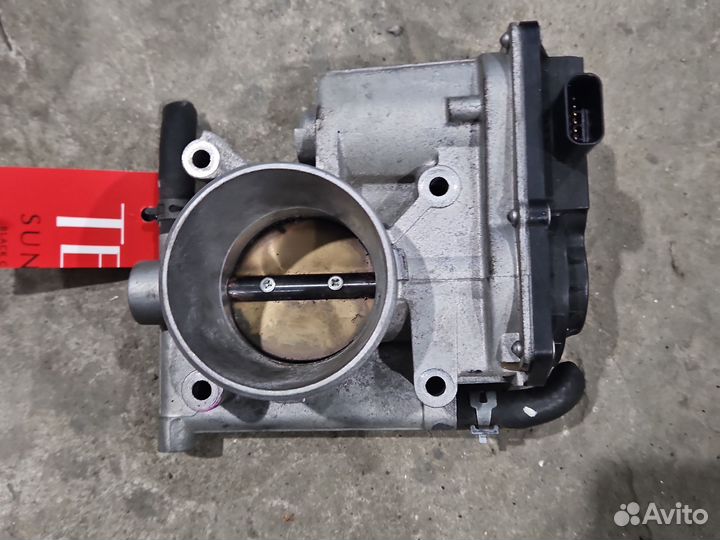 Дроссельная заслонка Mazda 6 2.3