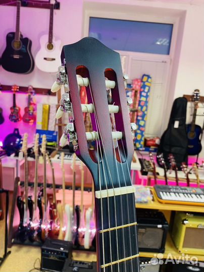 Гитара Belucci для обучения (+Доставка)