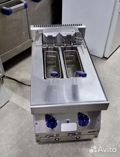 Фритюрница Abat эфк-40/2Н настольная