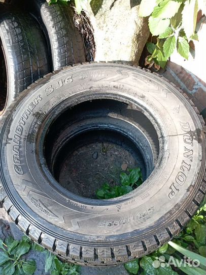 Goodyear UltraGrip 500 245/70 R16 44T