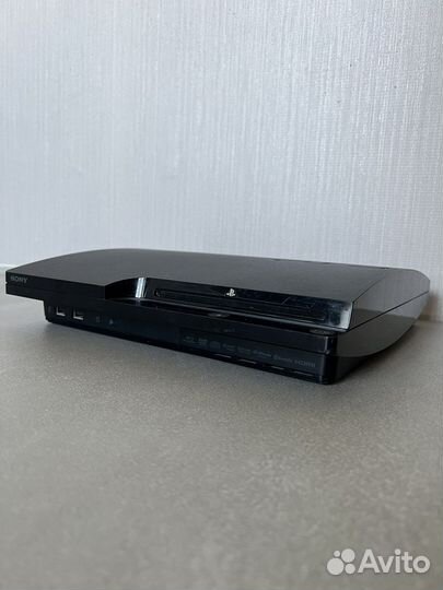 Sony PlayStation 3 Slim