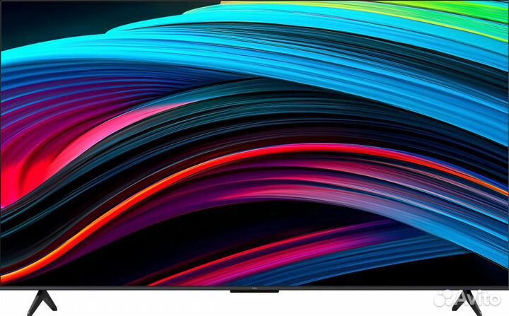 Новый телевизор TCL C647 65'' qled