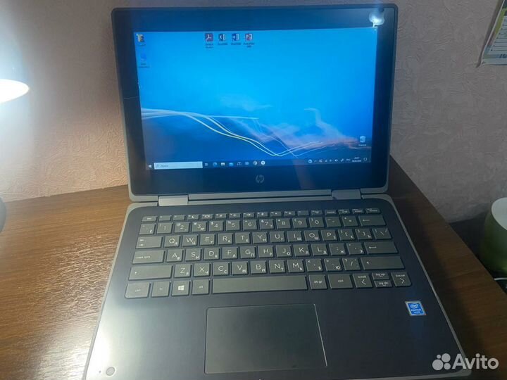 Ноутбук hp
