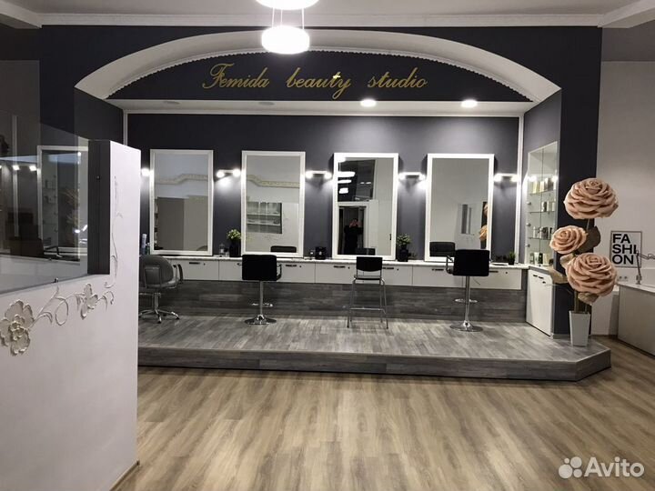 Аренда рабочего места в салоне