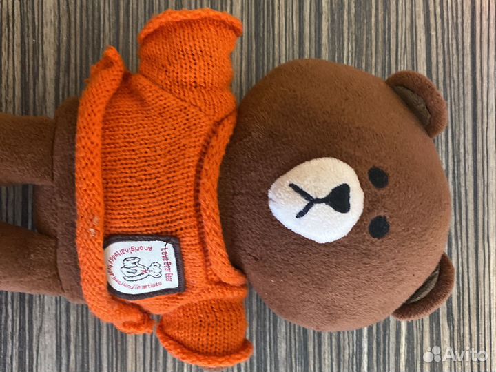 Мягкие игрушки:стич,осминожка,мишка