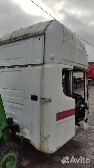 Каркас кабины под распил Scania 4-series