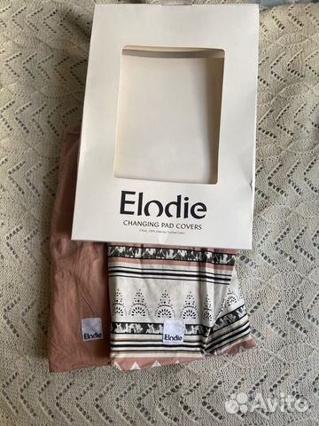 Простыни для колыбели elodie