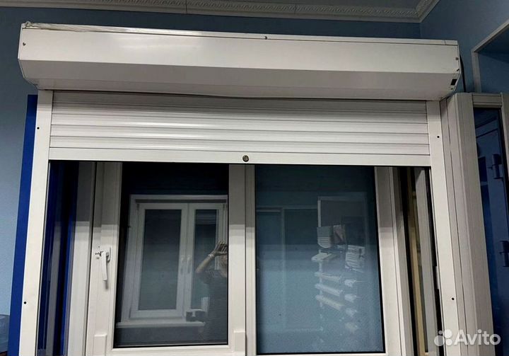 Рольставни / Рольворота