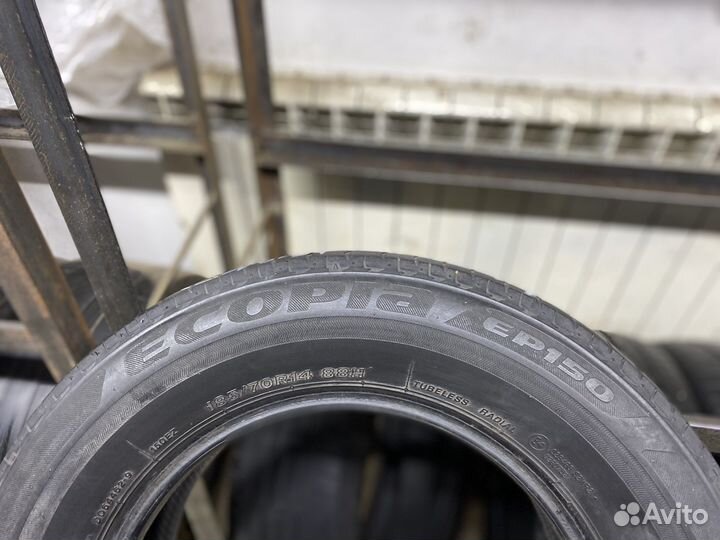 Bridgestone Ecopia EP150 185/70 R14 88H