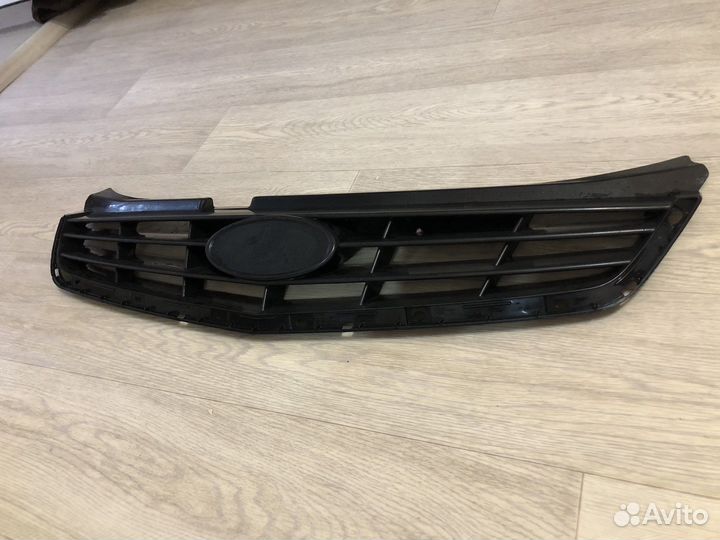 Решетка радиатора priora 2