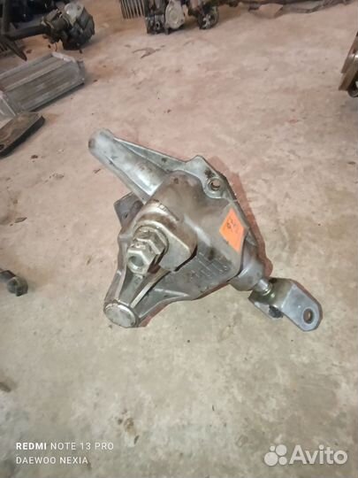 Коробка передач Daewoo Nexia на запчасти