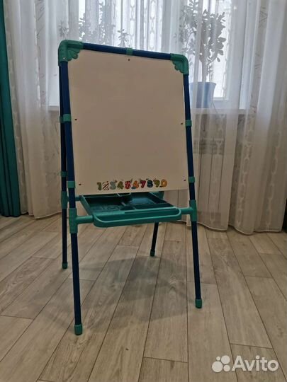 Мольберт, набор для творчества