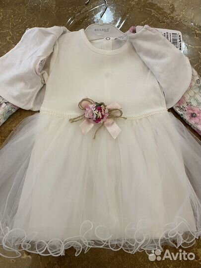 Платье на 18м