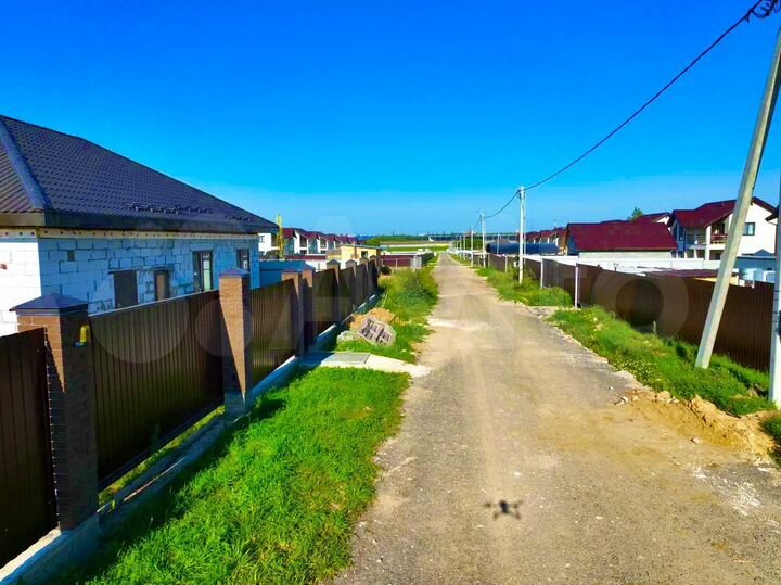 Участок 6 сот. (ИЖС)