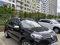 Renault Koleos 2.5 CVT, 2013, 121 500 км, с пробегом, цена 1 500 000 руб.