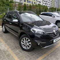 Renault Koleos 2.5 CVT, 2013, 125 500 км, с пробегом, цена 1 350 000 руб.