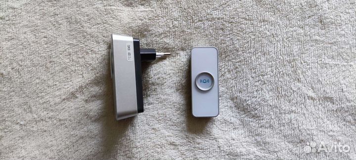 Дверной звонок беспроводной Evology