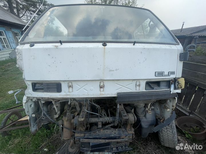 Кабина Isuzu Elf NKR55