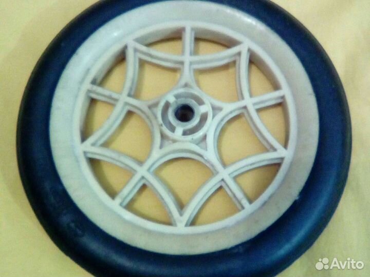 Вело колеса СССР