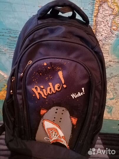 Рюкзак детский для мальчика