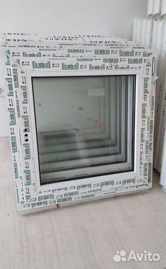 Пластиковые окна