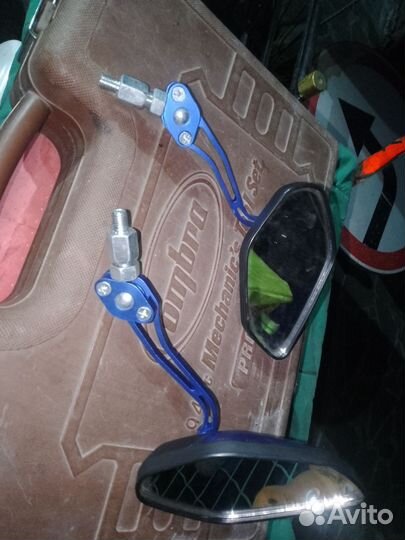 Зеркала на -мот скутер