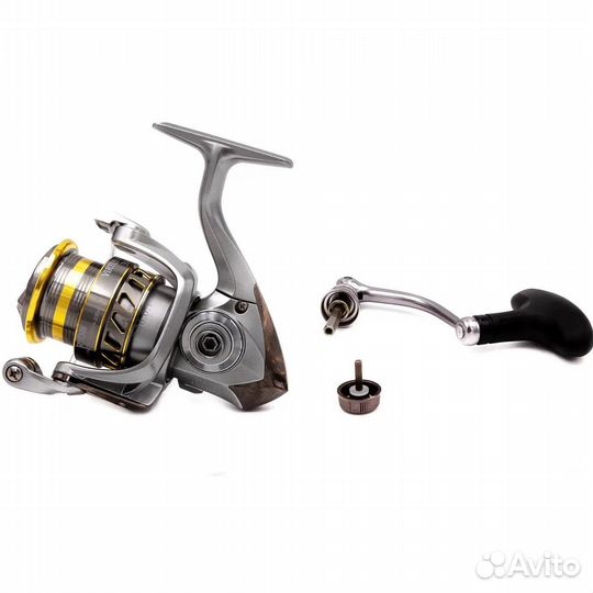 Катушка Ryobi virtus feeder 4000