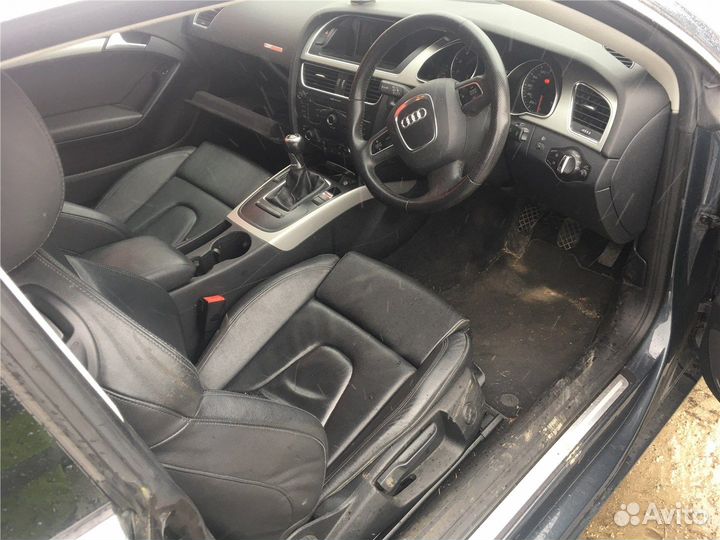 Разбор на запчасти Audi A5