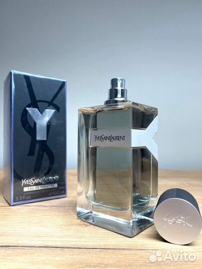 Парфюм Y Yves Saint Laurent Men 100 мл