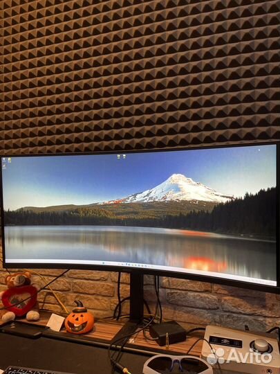 Игровой мониор Huawei ZQE-CBA