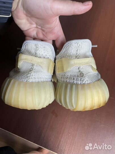 Кроссовки adidas yeezy boost 350