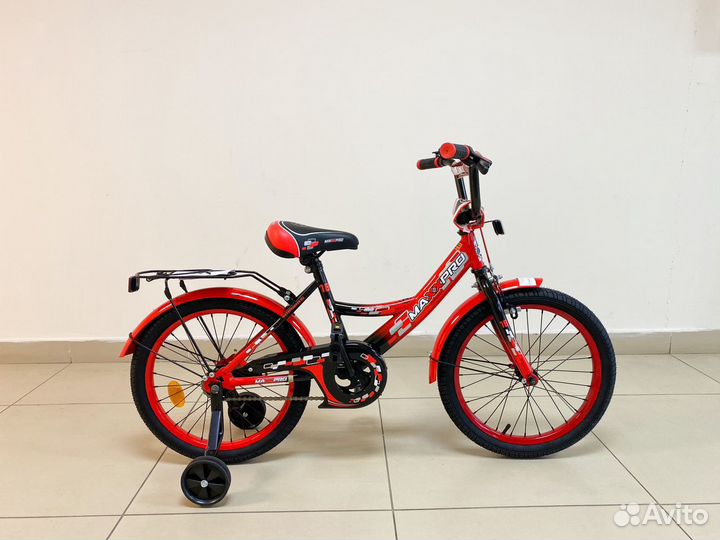Велосипед детский четырехкол. 14-20колеса,от 3 лет