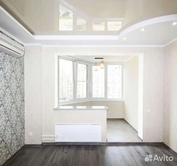 Ремонт квартир под ключ. Демонтаж. Вывоз мусора