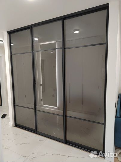 Перегородка в спальню