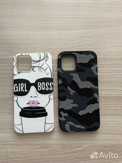 Чехол на iPhone 12 pro