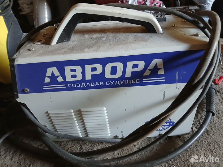 Сварочный полуавтомат