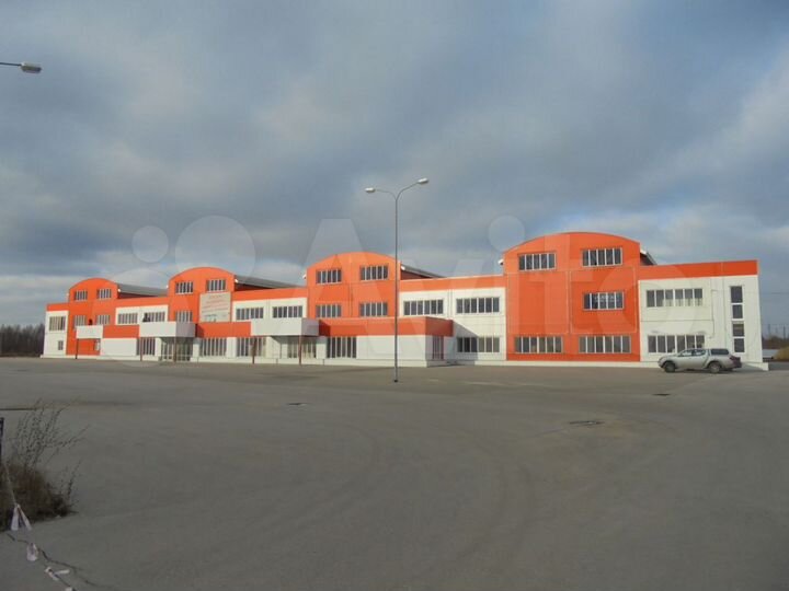 Сдам производственное помещение, 6264 м²