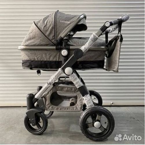 Детская коляска Luxmom