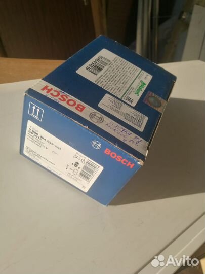 Задние тормозные колодки ford