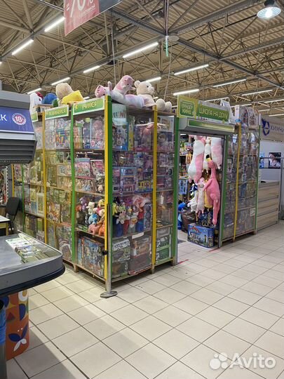 Продам магазин игрушек