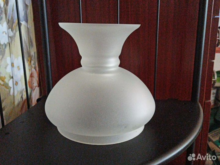 Плафон керосинка запчасти для люстры СССР