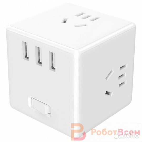 Удлинитель Xiaomi Mijia Rubiks Cube Converter