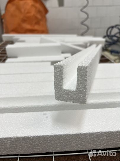 Пенопластовая упаковка