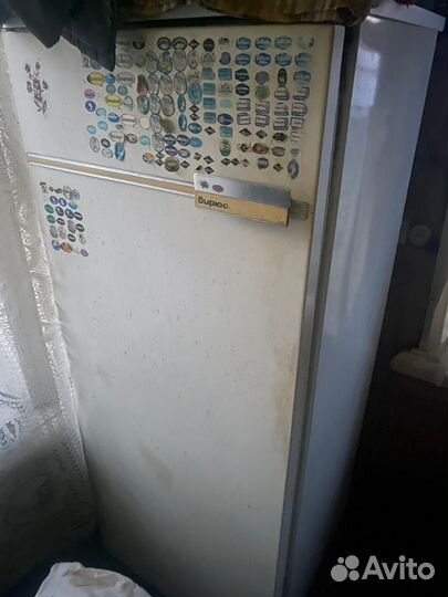 Холодильник