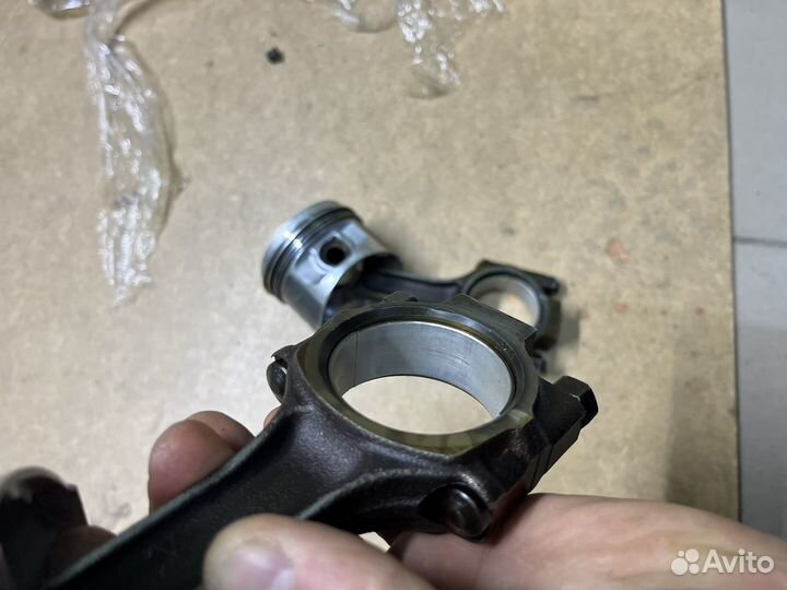 Шатуны ваз 2110