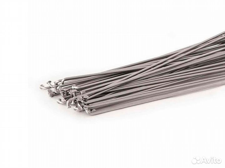 Спица Sapim Leader 2.0мм (Черный / 298 / 32шт)