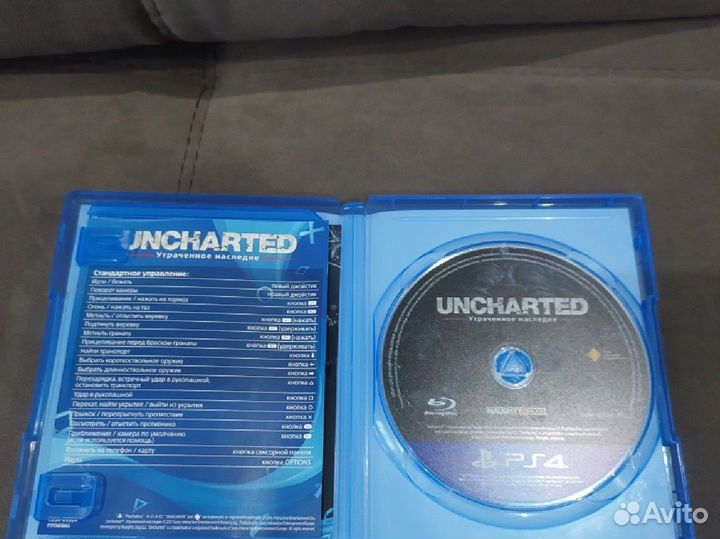 Игры для приставок ps4