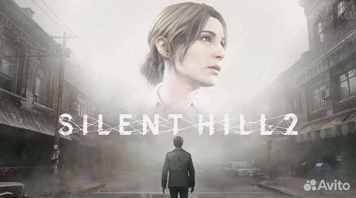 Silent hill 2 Remastered PS5 Предзаказ