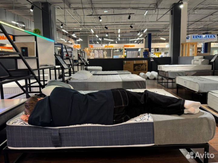 Матрас новый 140х200, 160х200, 180х200